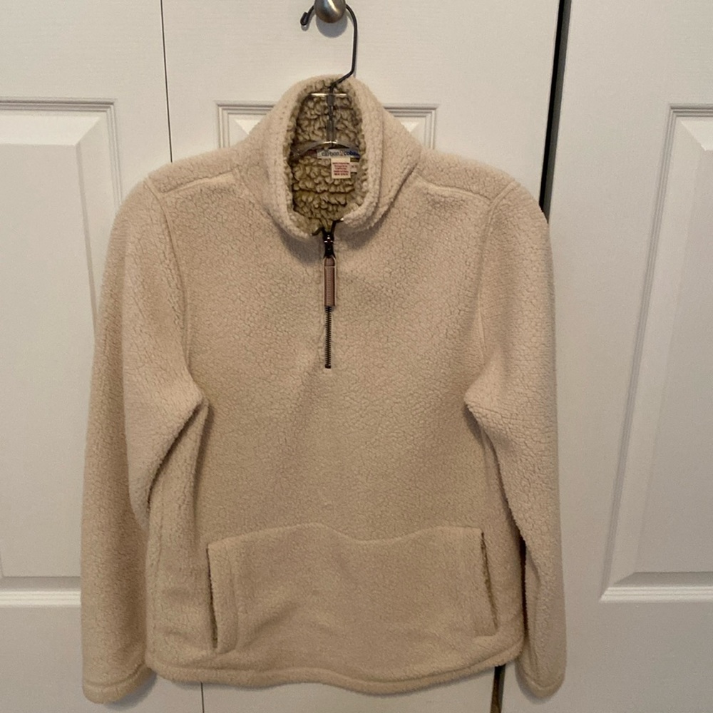 Carbon2Cobalt 1/4 zip fleece